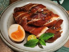 龙井烟熏太爷鸡-木棉·醉心粤味(COCO Park店)