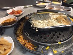 -韩宫宴烤肉·料理(如皋万达店)