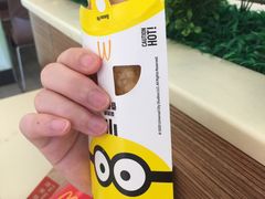 -麦当劳(华宁弘基生活中心店)