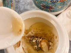 自制酸奶-汗腾格里·风味餐厅(新疆驻京办店)