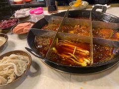 -重庆老火锅王(西安北路店)