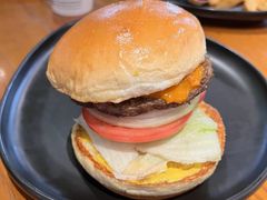 -魏斯理汉堡(西安沣东吾悦店)