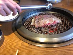 -炎蔵牛舌烤肉