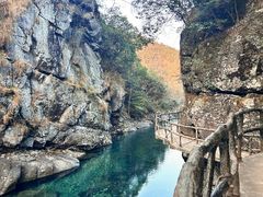 -石台牯牛降景区
