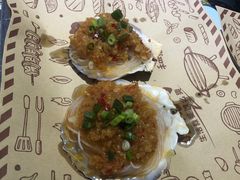 -小桥衢州人家·海鲜烧烤·盱眙龙虾(万达水街店)