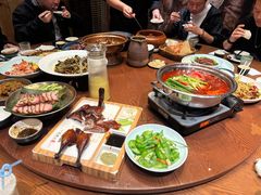 -老滇山寨•云南特色菜•地方菜•民族风情歌舞表演(金碧店)