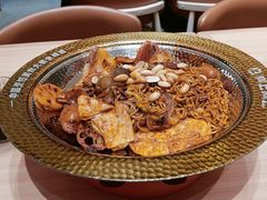 -阿上阿上麻辣香锅&麻辣烫(朝阳蓝色港湾店)