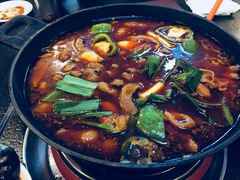 -湘肠香火锅店(团结湖店)
