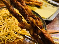 -大漠烤肉(盘旋路店)