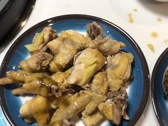 清蒸鸡-蔚海之都·象山蒸汽海鲜(仙霞路店)