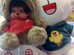 -PAWTOY爪e玩偶店(天兴罗斯福店)