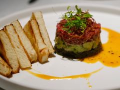 牛肉塔塔配牛油果黑橄榄酱-Solo(衡山路店)