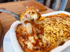 鲜虾芝士焗饭-米斯特比萨(亦庄国融国际店)