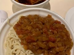 茄子西红柿面-南门小馆·清真(国贸商城店)