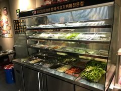-33韩式自助烧烤(环城南路店)