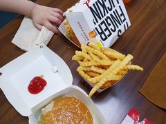 -肯德基(欣旺店)