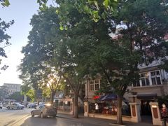 -天津五大道文化旅游区