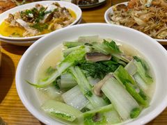 -丁记盐蘸牛肉·新杭菜(河东路店)