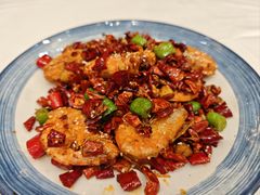 川味香辣虾-禄福山庄•顺德菜·融和菜(龙江店)