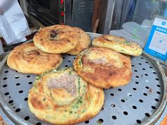 咸喜洲粑粑-喜洲杨记破酥粑粑