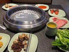 -壹炉自助烤肉烧烤店(港悦广场店)