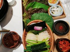 -吴氏包饭·传统民俗料理(延大学府店)