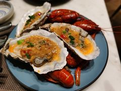 -喜庭海鲜自助(来福士店)