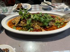 -百味地锅鸡(二店·财校分店)