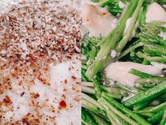 白族米酒乳扇羹-四方小吃·白族庭院餐厅