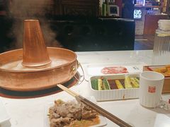 -丁卯•铜锅涮肉(工体店)