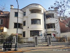 -天津五大道文化旅游区