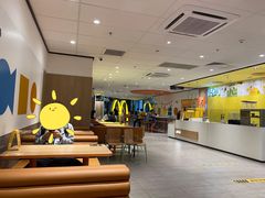 大堂-麦当劳(宝龙店)