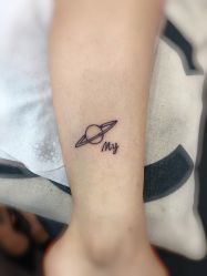 -深圳阿飞刺青