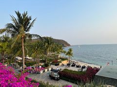 -日落吧·海景咖啡厅·餐酒吧·鸡尾酒·下午茶·乐队表演·浪漫夕阳·三亚文华东方酒店