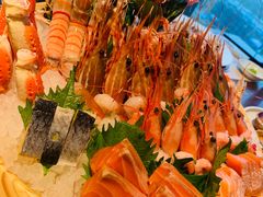 海鲜刺身拼盘-Mr·Fish鱼鲜生海鲜放题(银泰in99店)