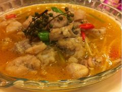 酸汤牛蛙-五芳齋(云南南路店)