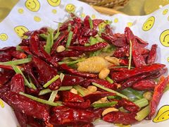 干煸小黄鱼-董厨煨汤馆(车站路店)