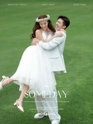 -青禾蒙娜丽莎婚纱摄影(武汉总店)