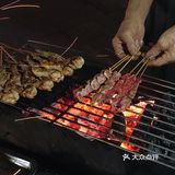 水东人的路边烧烤omakase