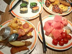 -比格比萨自助(南京万达茂店)