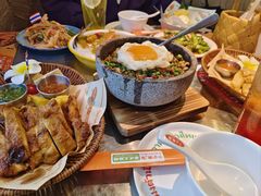 -小小集渔·泰式大排档(太古里香槟店)