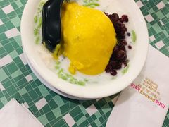 榴莲珍多-小槟城美食馆