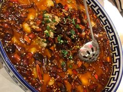 -国人川菜(李家村建东街店)