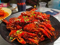 -巴厘龙虾·榜首油焖大虾(洞庭·艺术洋房店)