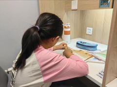 -蓝鲸24h自习室(花园桥店)