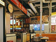 -首尔烤肉大排档(合生汇店)