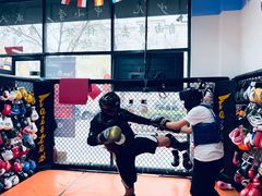 -体育科代表搏击散打体能训练馆(陶然亭店)