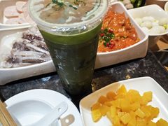 -海底捞火锅(汇悦城店)