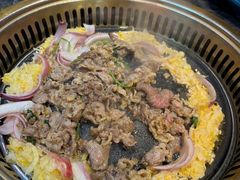 -杨记齐齐哈尔烤肉(五莲路店)