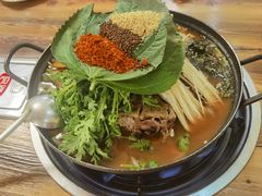 -松栢朝鲜族味道·脊骨汤(总店)